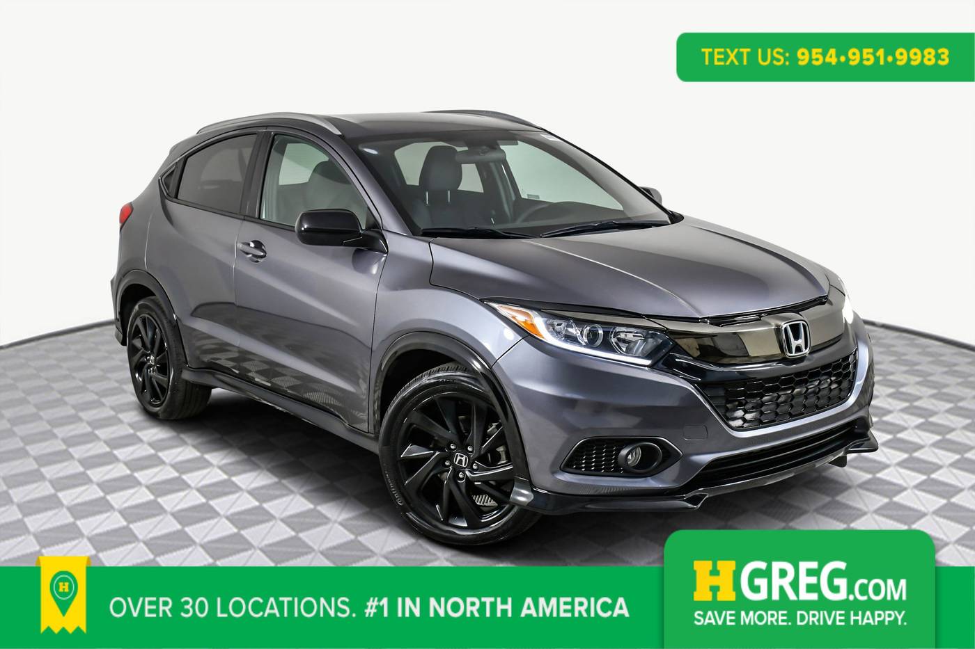 2022 Honda HR-V Sport — SUV — 29,645 mi — West Palm Beach, FL