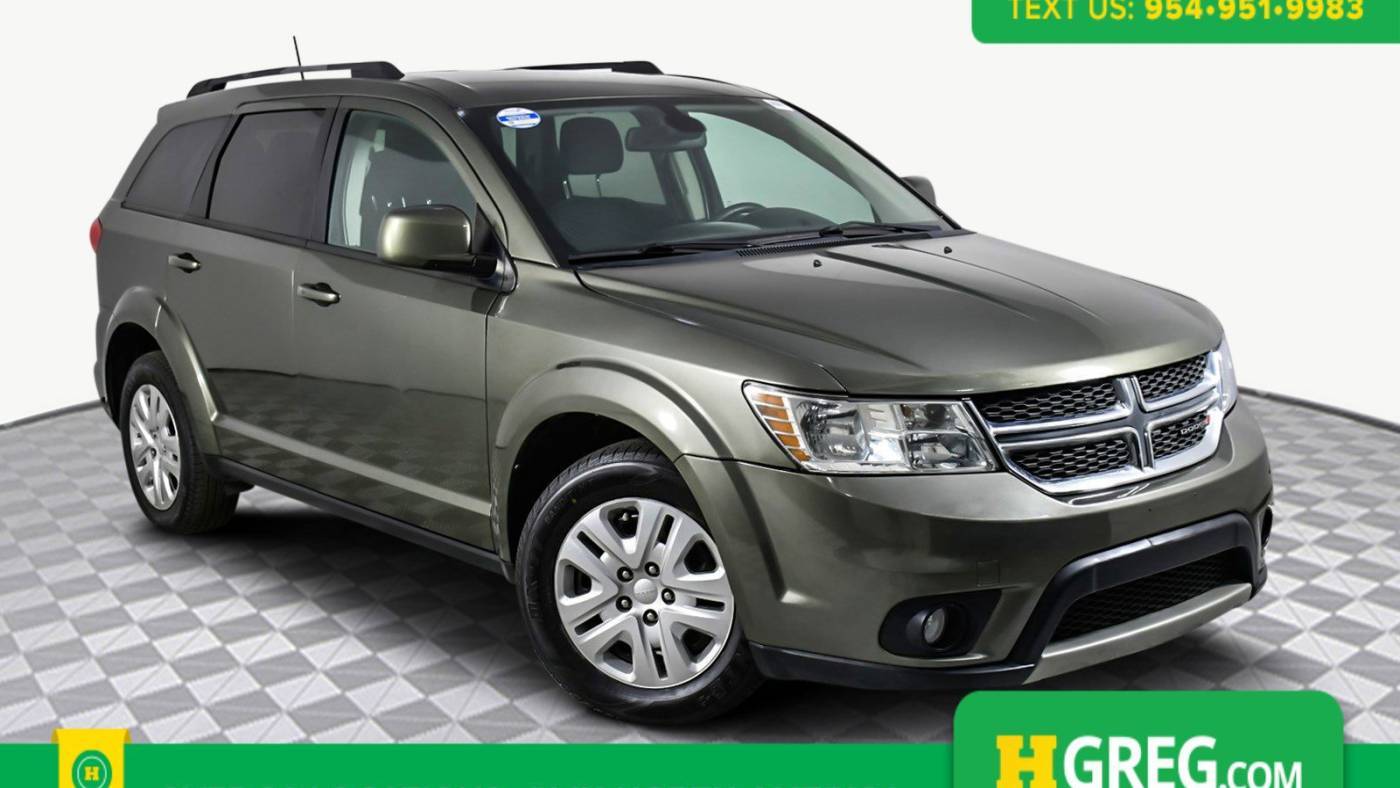2019 Dodge Journey SE — SUV — 67,161 mi — West Palm Beach, FL