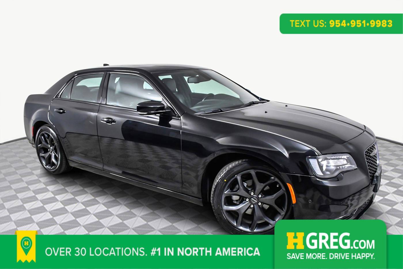 2022 Chrysler 300 S — Sedan — 49,045 mi — West Palm Beach, FL