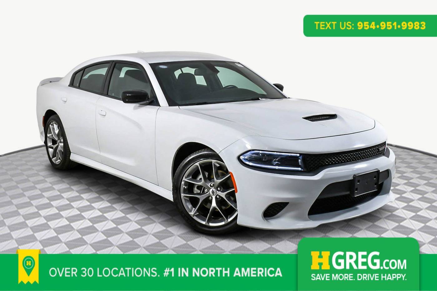 2023 Dodge Charger GT — Sedan — 26,583 mi — West Palm Beach, FL