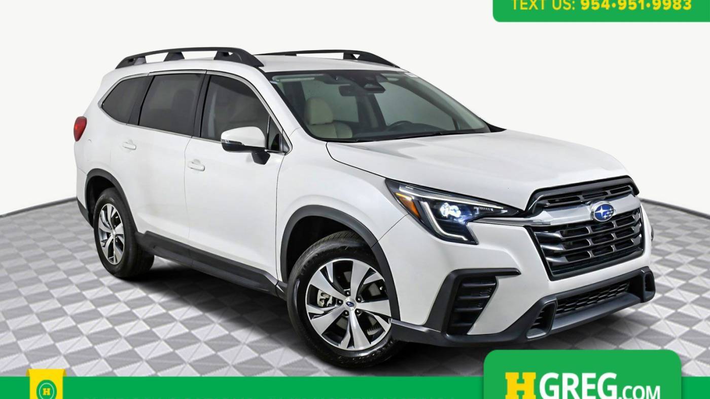 2023 Subaru Ascent Premium — SUV — 66,896 mi — West Palm Beach, FL
