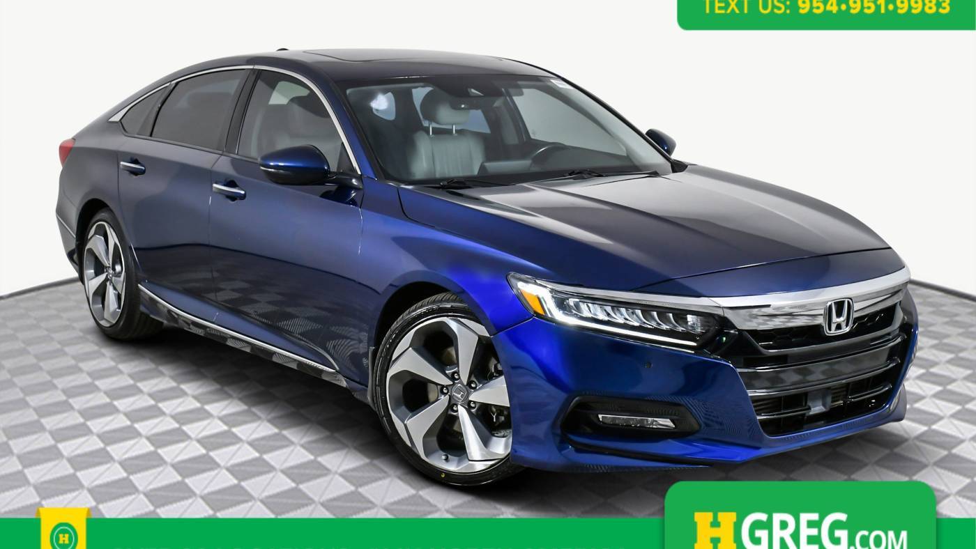 2020 Honda Accord Touring