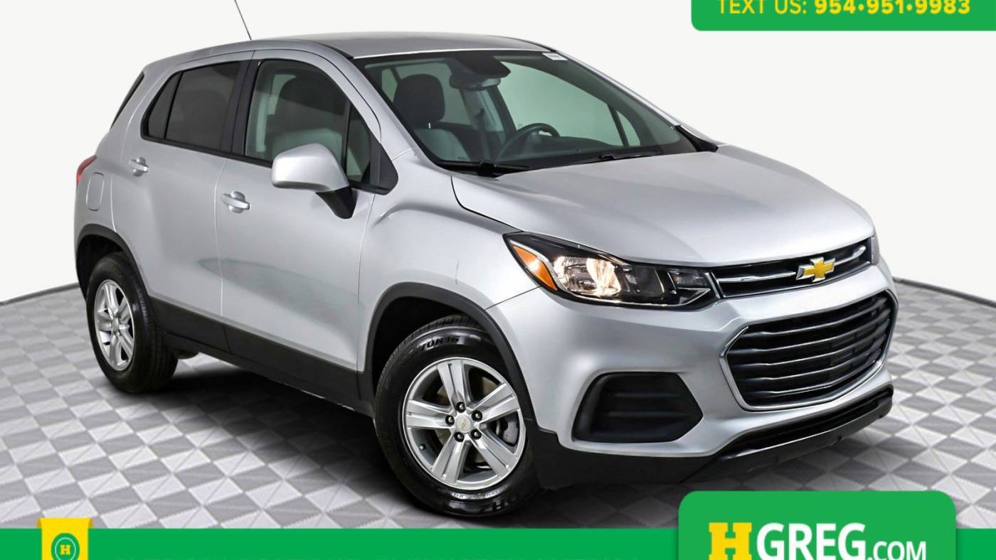 2022 Chevrolet Trax LS — SUV — 56,281 mi — West Palm Beach, FL