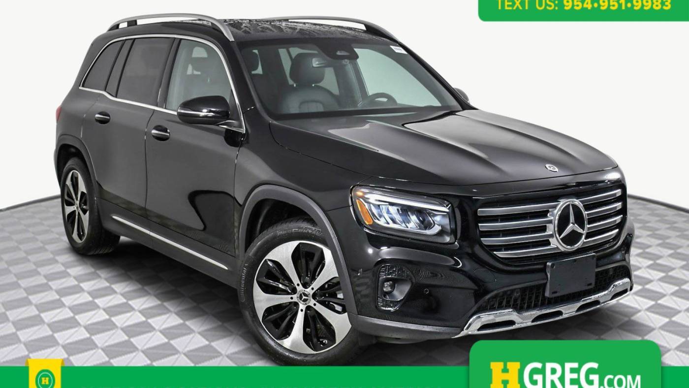 2024 Mercedes-Benz GLB GLB 250 — SUV — 4,184 mi — West Palm Beach, FL