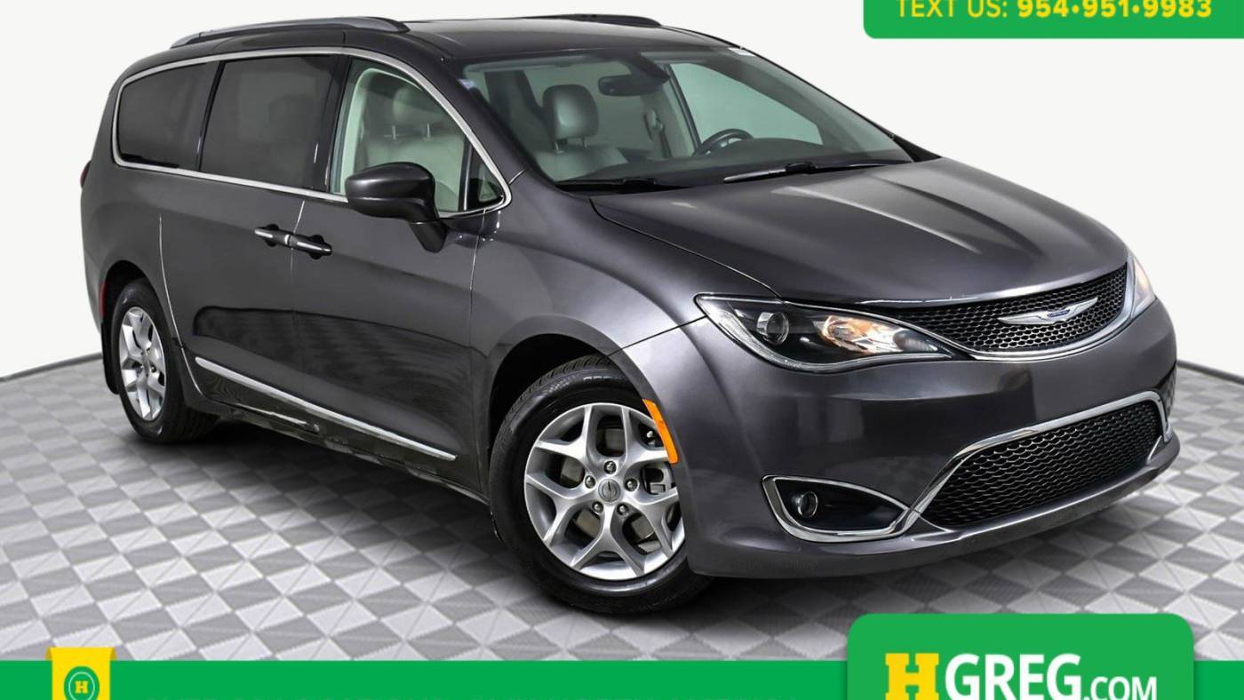2018 Chrysler Pacifica Touring L Plus — Minivan — 79,692 mi — West Palm Beach, FL