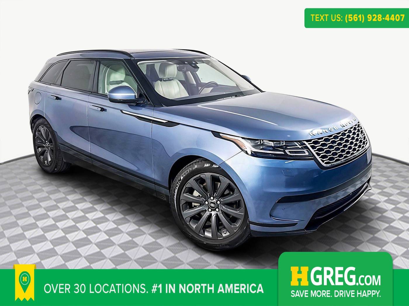 2019 Land Rover Range Rover Velar S — SUV — 67,046 mi — West Palm Beach, FL