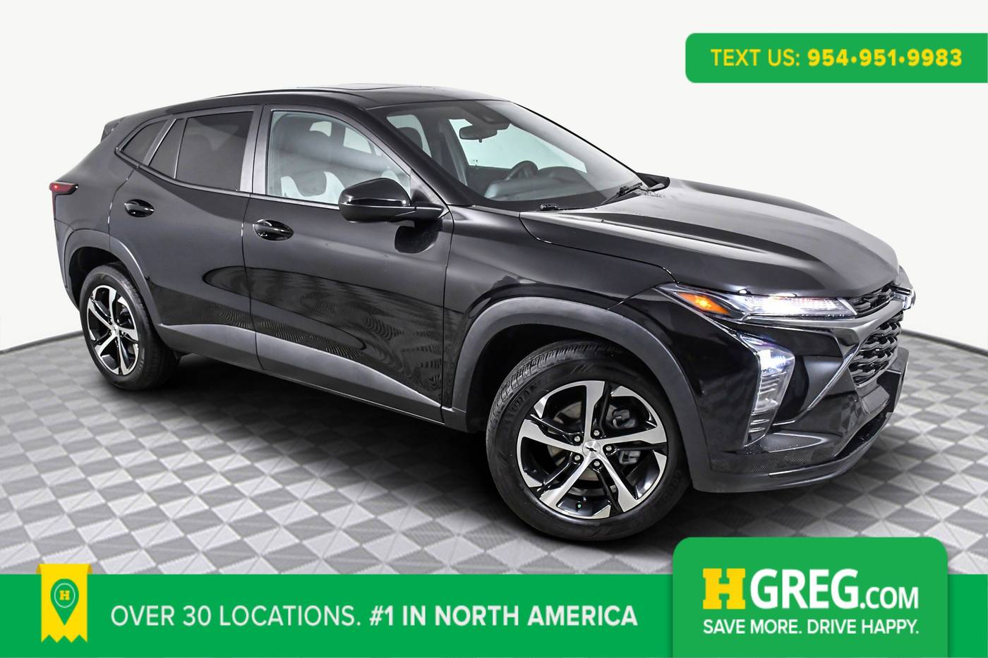 2024 Chevrolet Trax 1RS — SUV — 14,756 mi — West Palm Beach, FL
