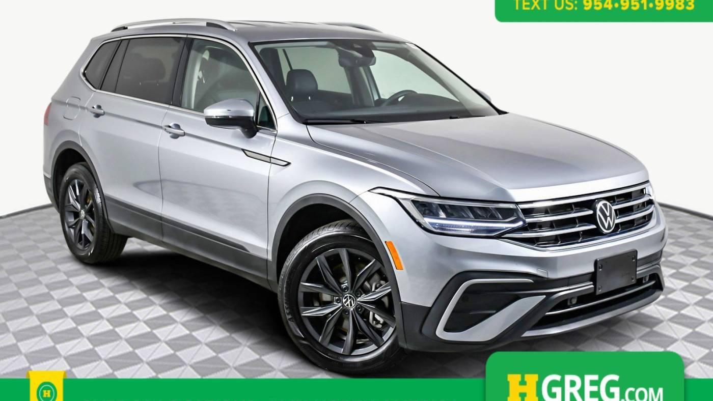 2024 Volkswagen Tiguan SE — SUV — 14,919 mi — West Palm Beach, FL