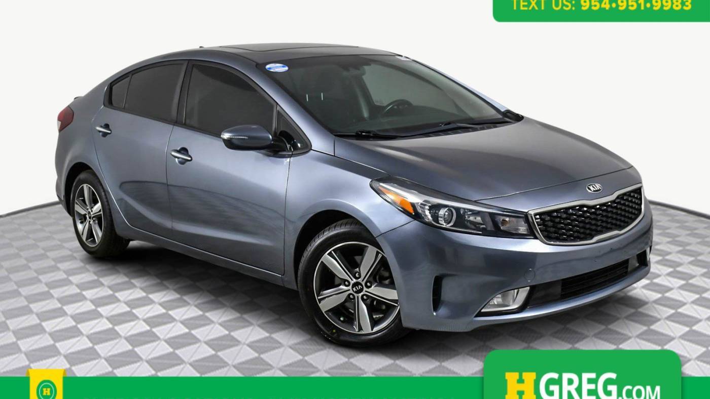 2018 Kia Forte S — Sedan — 71,322 mi — West Palm Beach, FL
