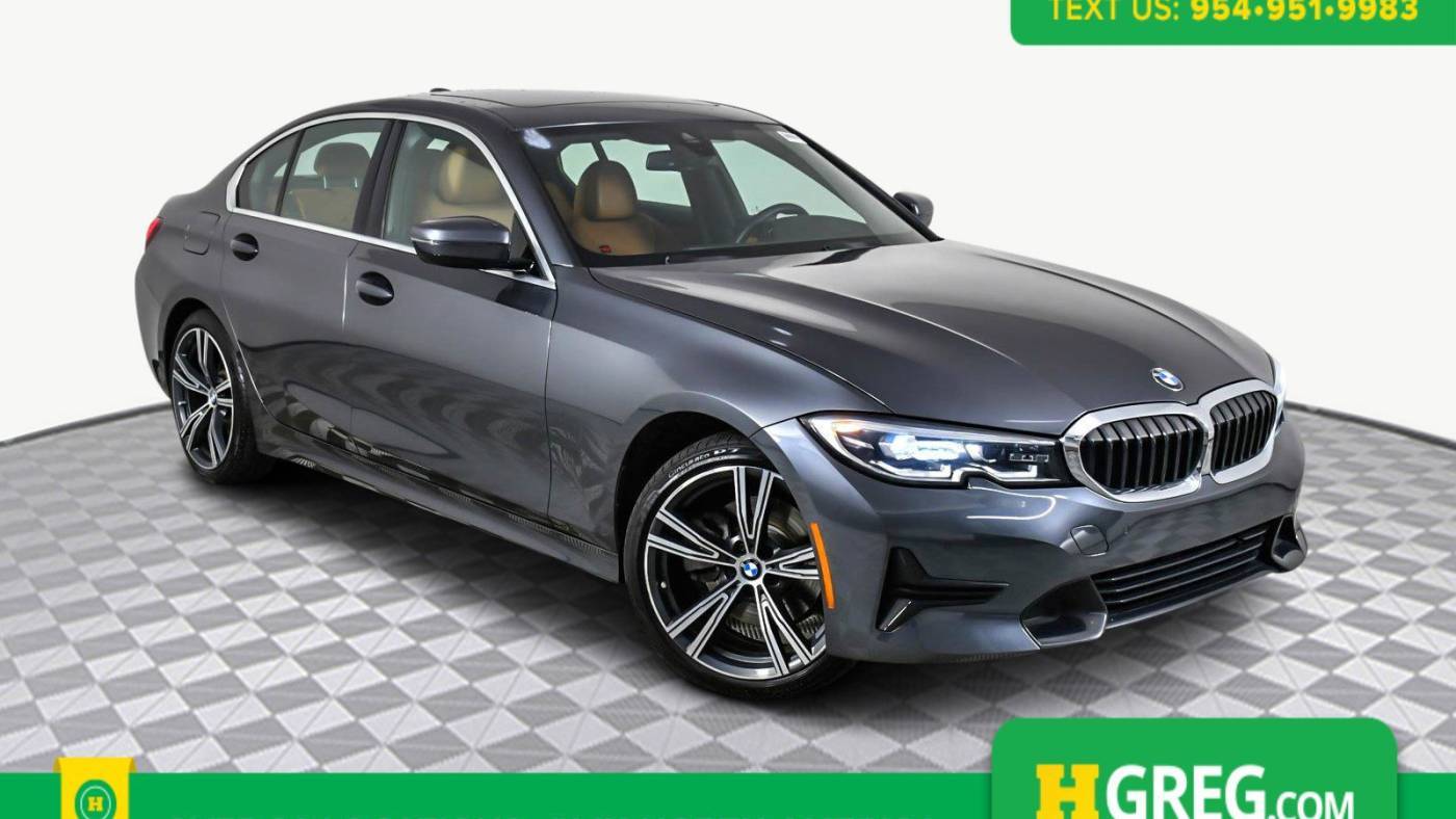 2022 BMW 3 Series 330i — Sedan — 48,152 mi — West Palm Beach, FL