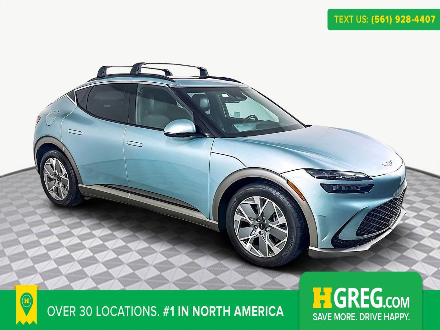 2024 Genesis GV60 Standard — SUV — 15,694 mi — West Palm Beach, FL