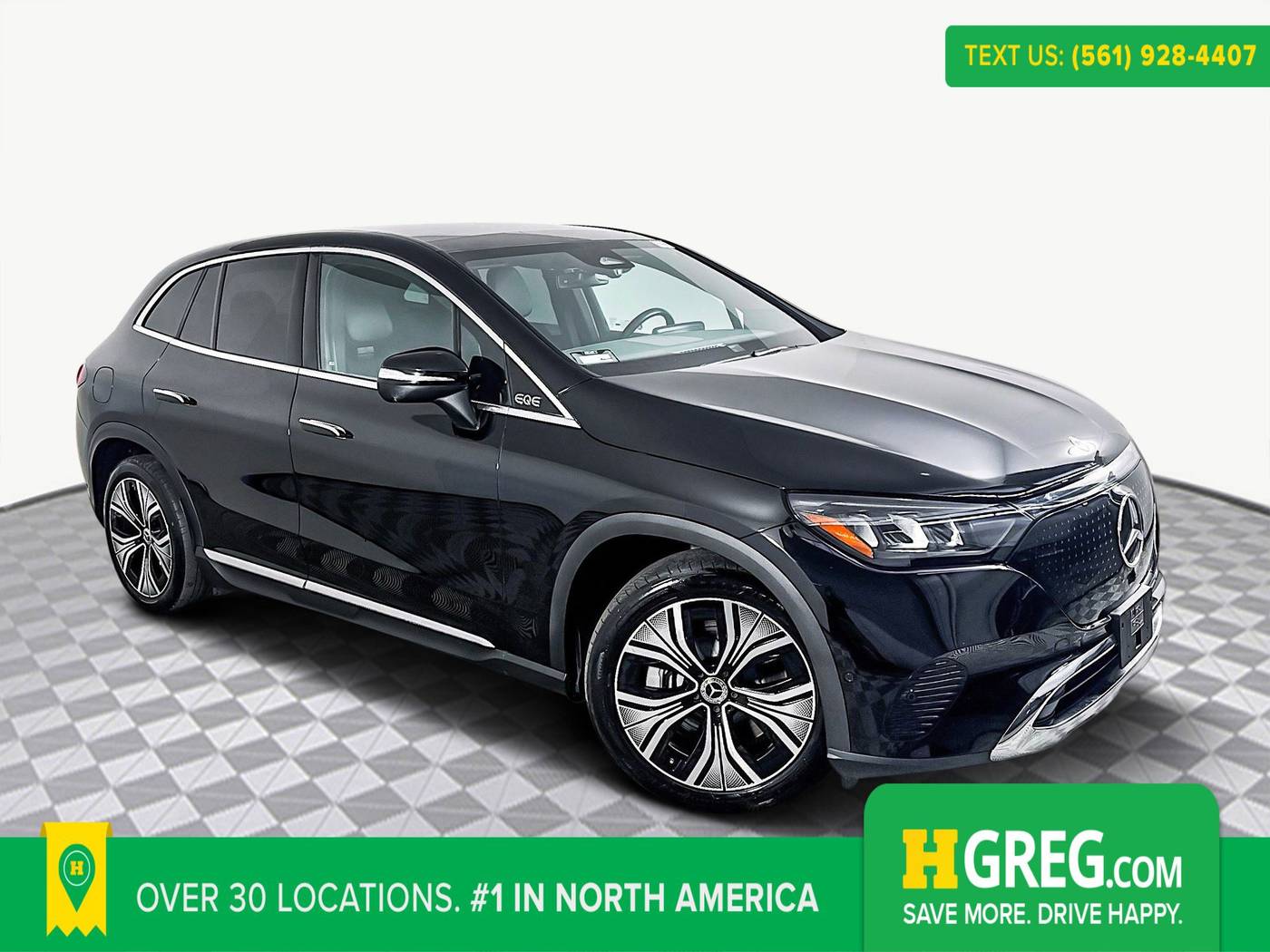 2024 Mercedes-Benz EQE SUV EQE 350+ — SUV — 18,979 mi — West Palm Beach, FL