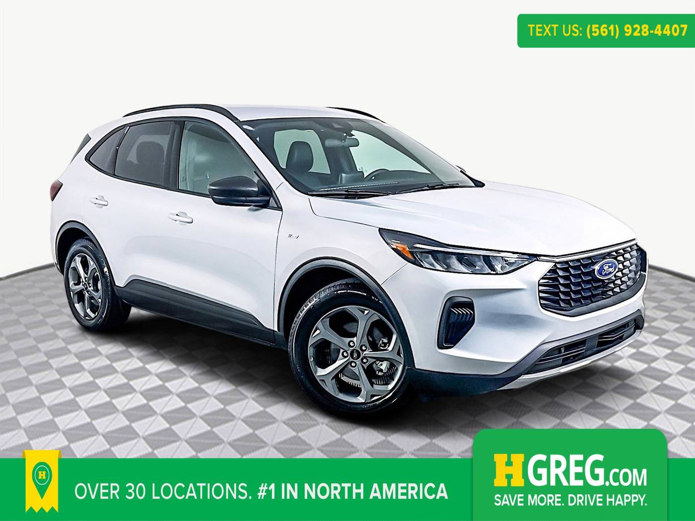 2025 Ford Escape ST-Line — SUV — 810 mi — West Palm Beach, FL
