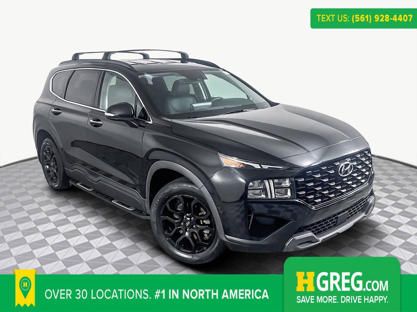 2022 Hyundai Santa Fe XRT — SUV — 89,739 mi — West Palm Beach, FL