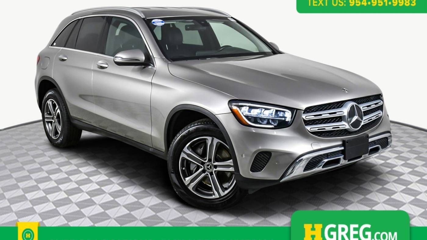 2021 Mercedes-Benz GLC GLC 300 — SUV — 26,946 mi — West Palm Beach, FL