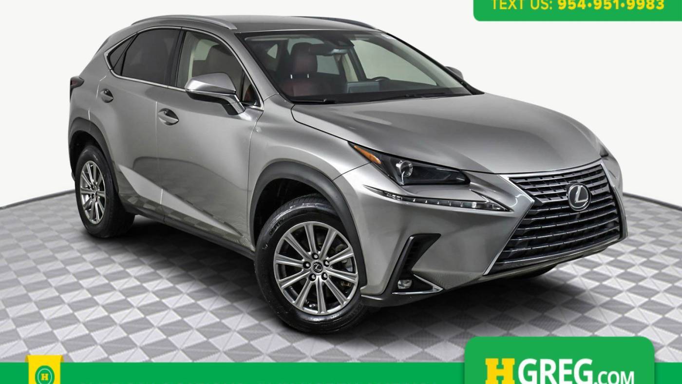 2021 Lexus NX NX 300 — SUV — 45,800 mi — West Palm Beach, FL