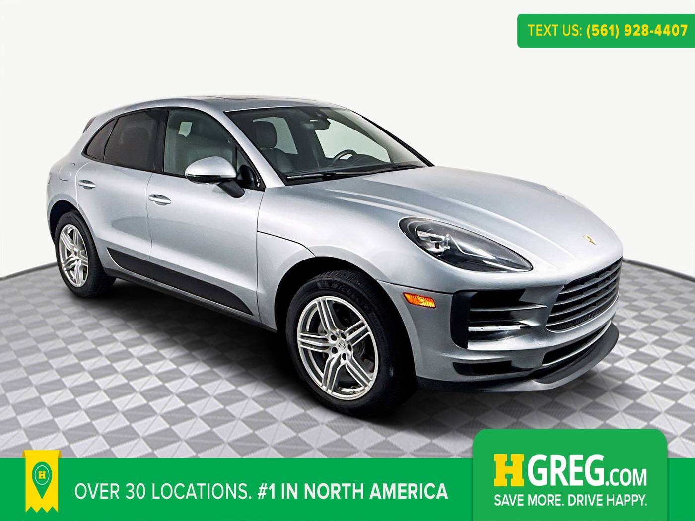 2020 Porsche Macan S — SUV — 43,379 mi — West Palm Beach, FL