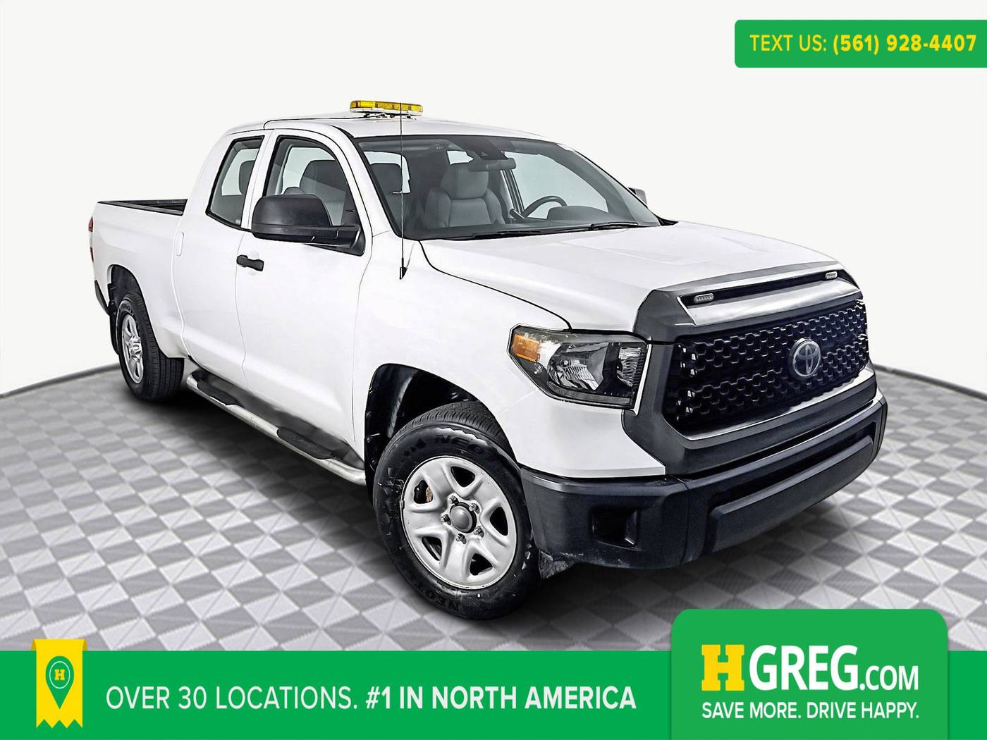 2018 Toyota Tundra Limited — Pickup Truck — 89,026 mi — West Palm Beach, FL