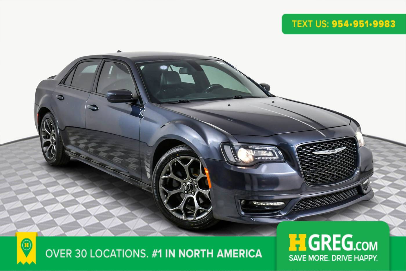 2018 Chrysler 300 S — Sedan — 59,412 mi — West Palm Beach, FL