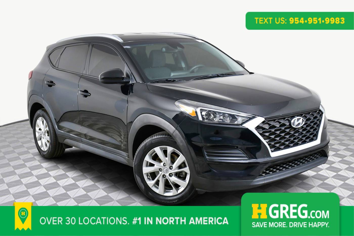 2020 Hyundai Tucson Value — SUV — 71,598 mi — West Palm Beach, FL