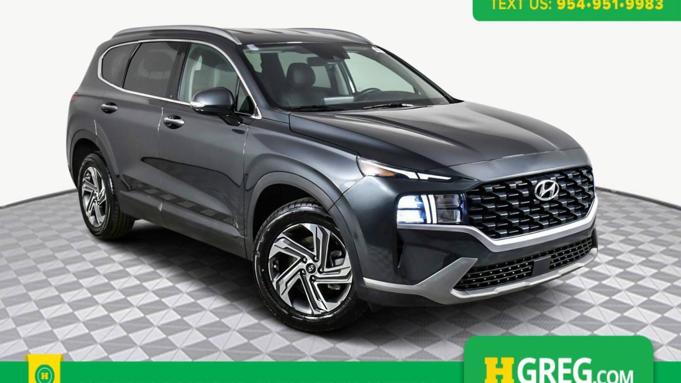 2023 Hyundai Santa Fe SEL — SUV — 36,158 mi — West Palm Beach, FL