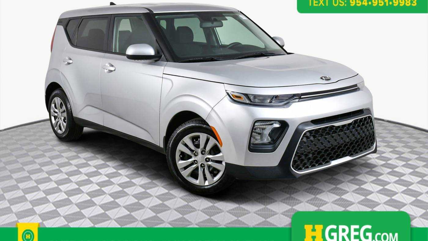2020 Kia Soul LX