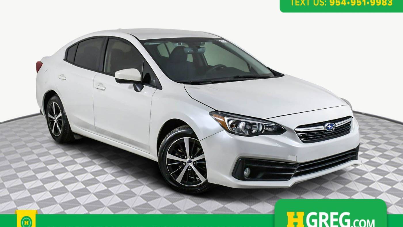 2022 Subaru Impreza Premium