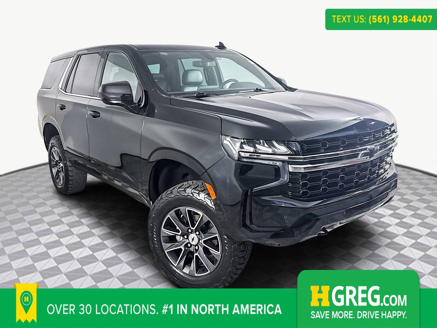 2023 Chevrolet Tahoe Commercial — SUV — 28,301 mi — West Palm Beach, FL