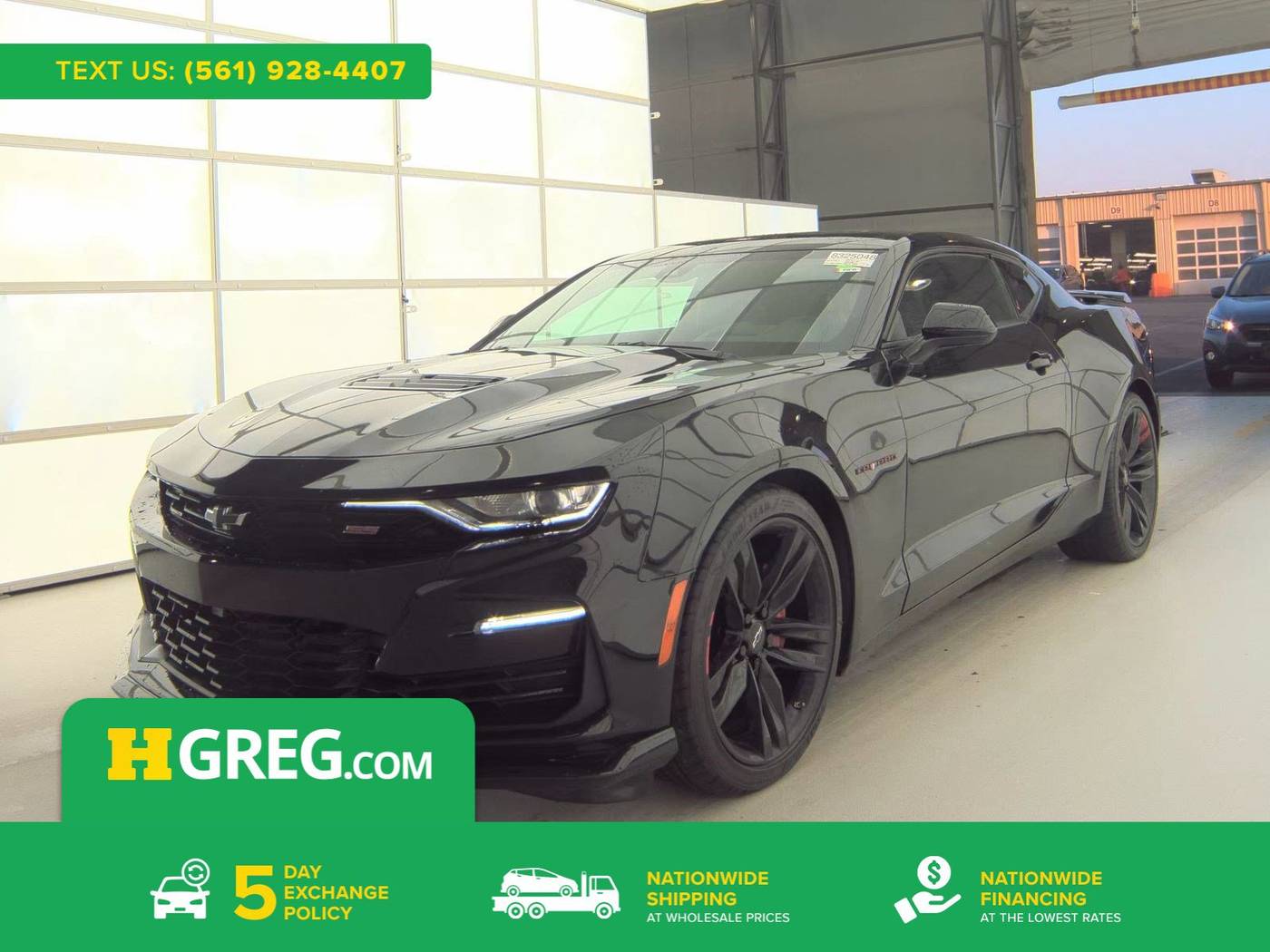 2024 Chevrolet Camaro 2SS