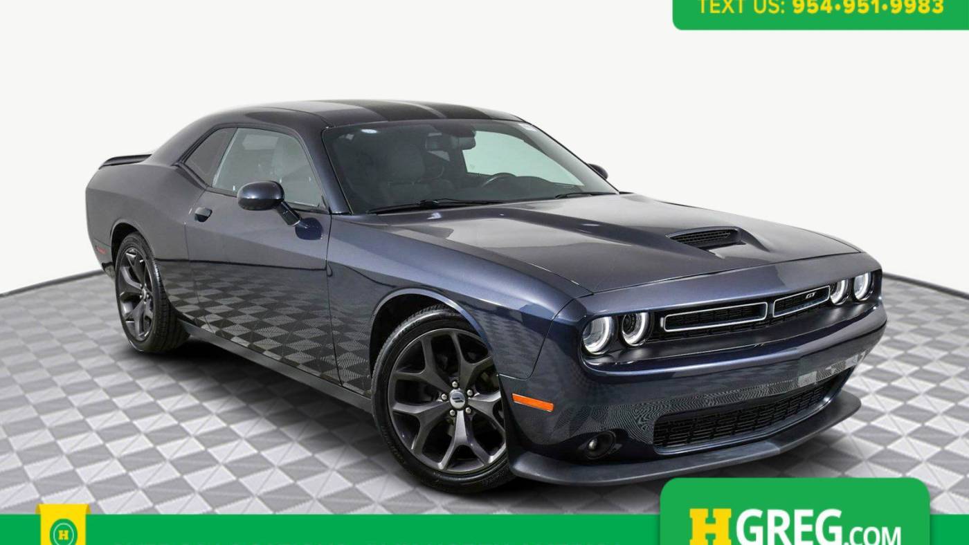 2019 Dodge Challenger GT
