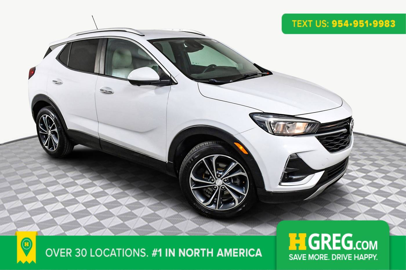 2020 Buick Encore GX Select — SUV — 71,181 mi — West Palm Beach, FL
