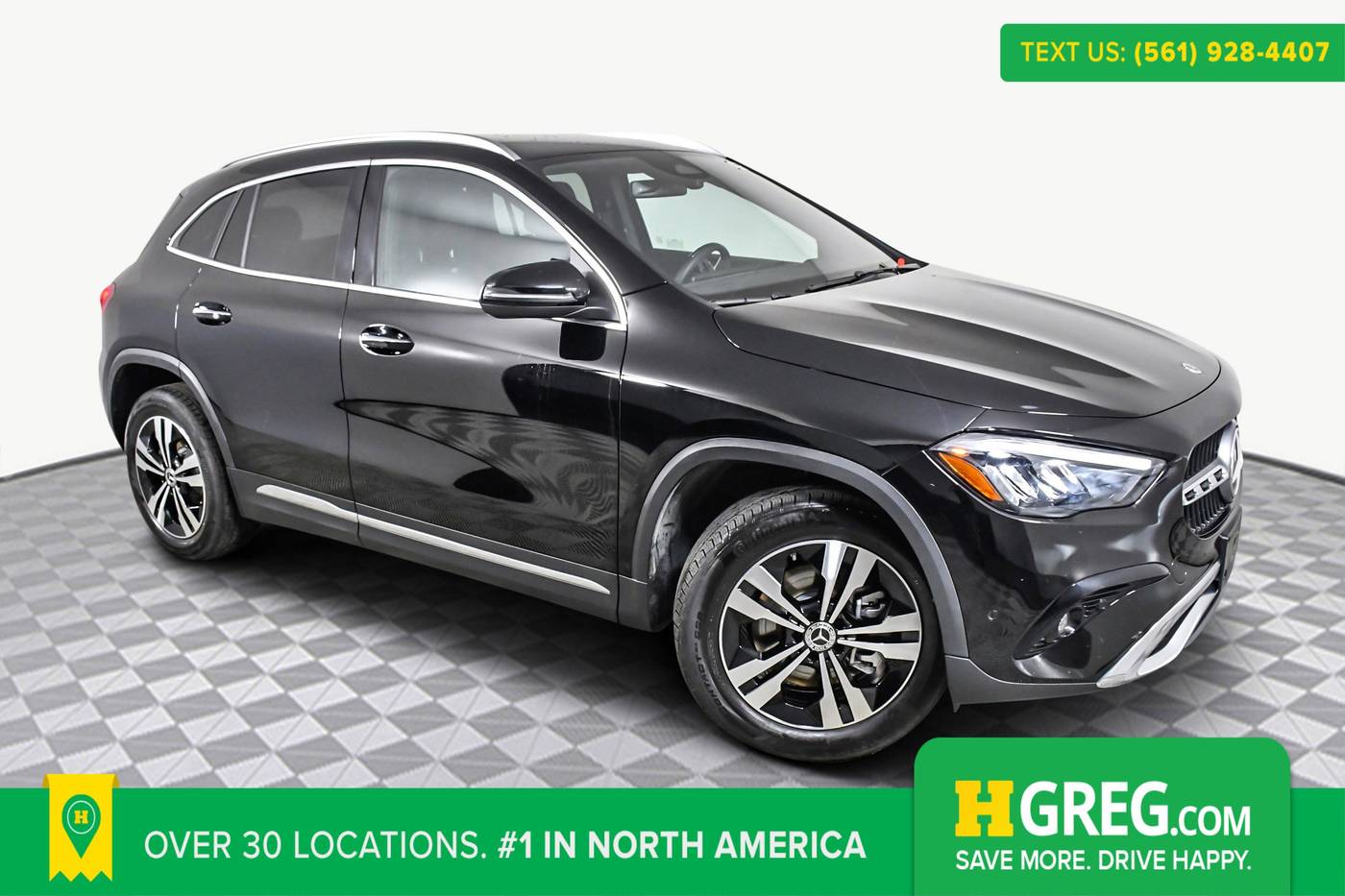 2025 Mercedes-Benz GLA GLA 250 — SUV — 13,111 mi — West Palm Beach, FL