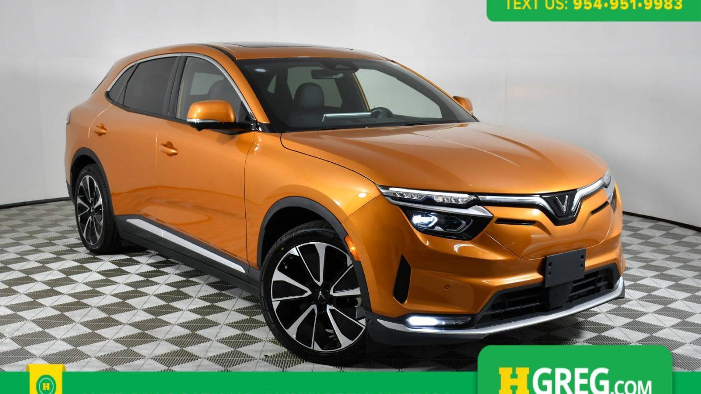 2023 VinFast VF 8