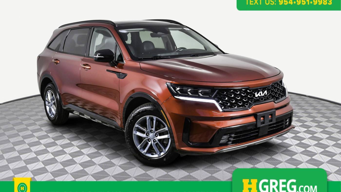 2022 Kia Sorento SX