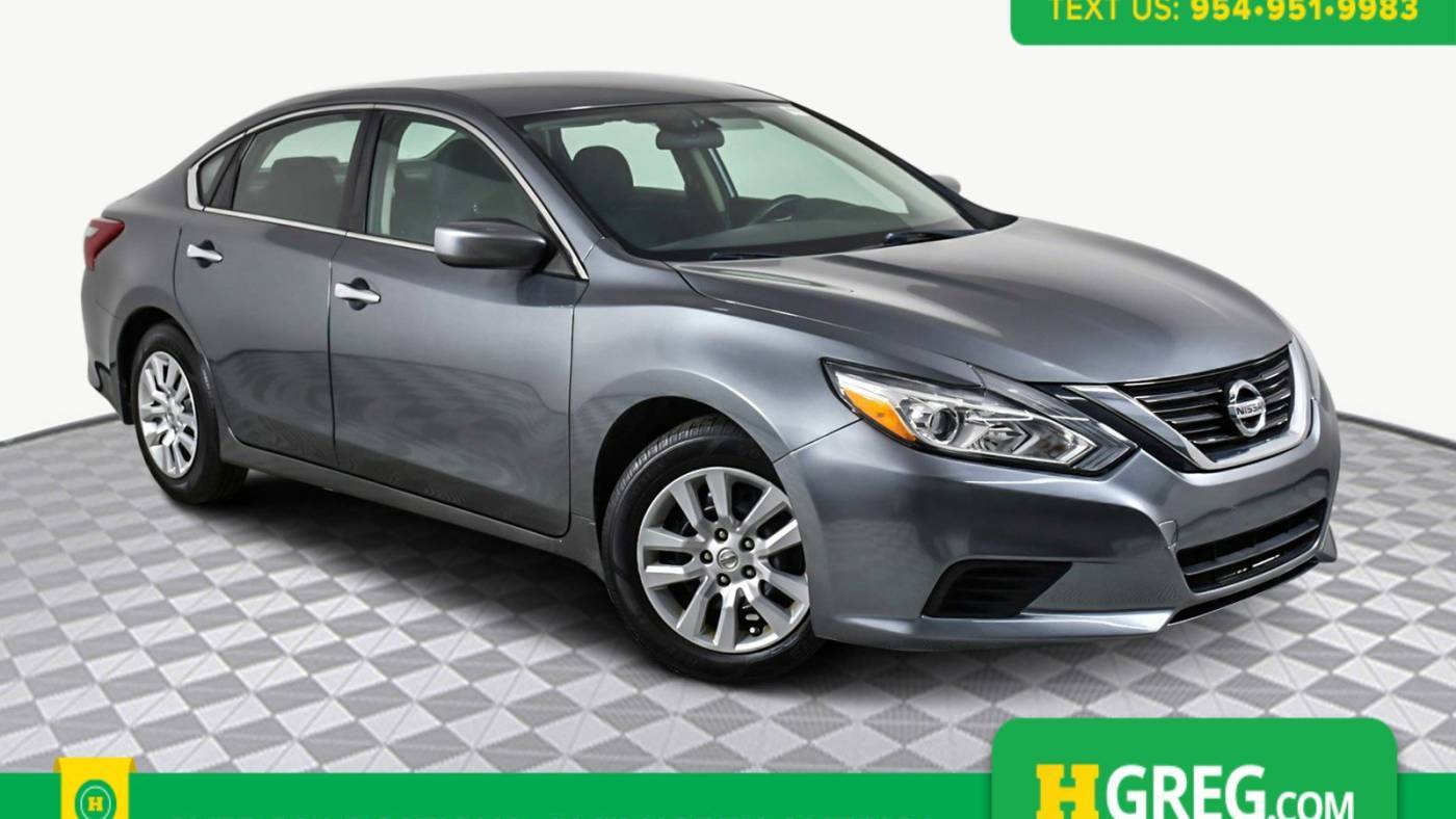2018 Nissan Altima 2.5 S — Sedan — 70,392 mi — West Palm Beach, FL