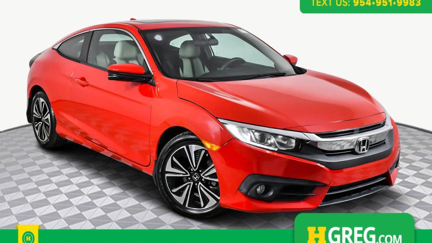 2017 Honda Civic EX-T