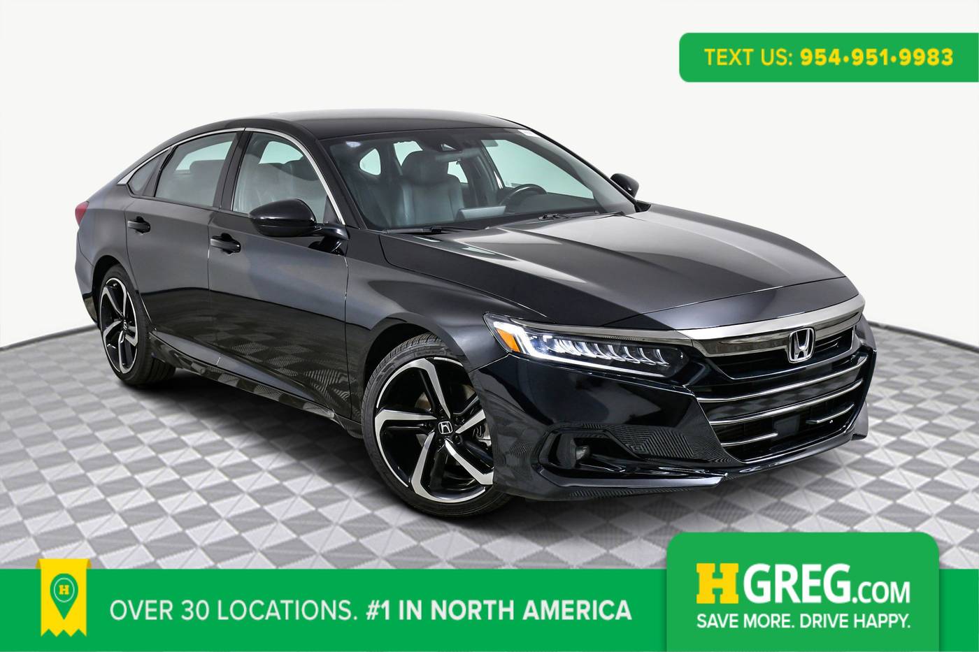 2022 Honda Accord Sport — Sedan — 81,052 mi — West Palm Beach, FL