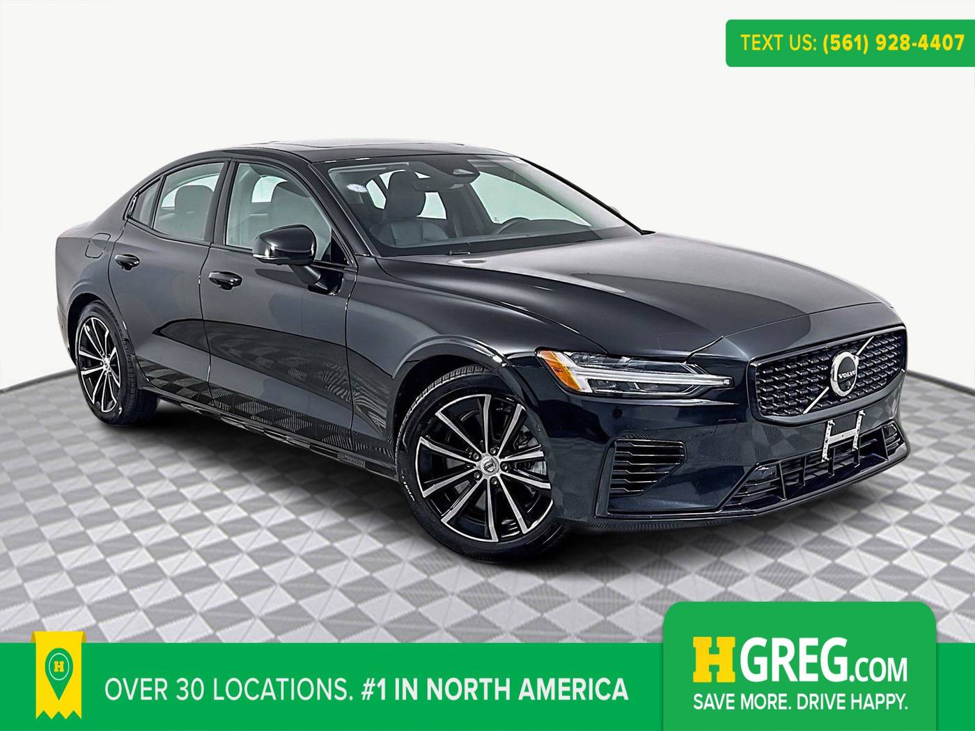 2023 Volvo S60 Recharge Plus — Sedan — 80,852 mi — West Palm Beach, FL