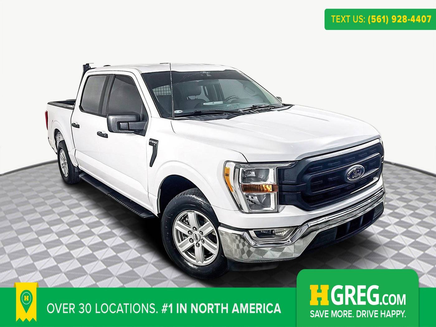 2022 Ford F-150 XL — Pickup Truck — 71,042 mi — West Palm Beach, FL