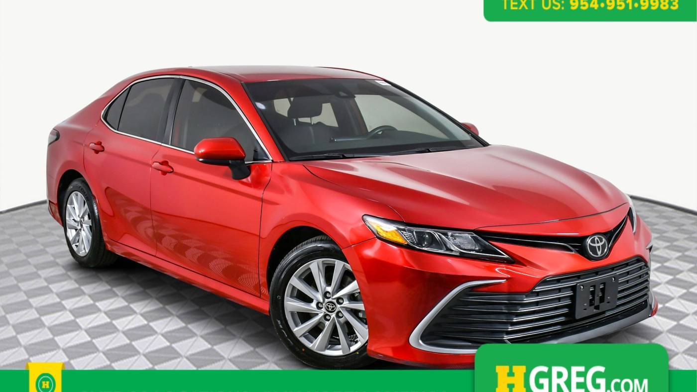 2023 Toyota Camry LE