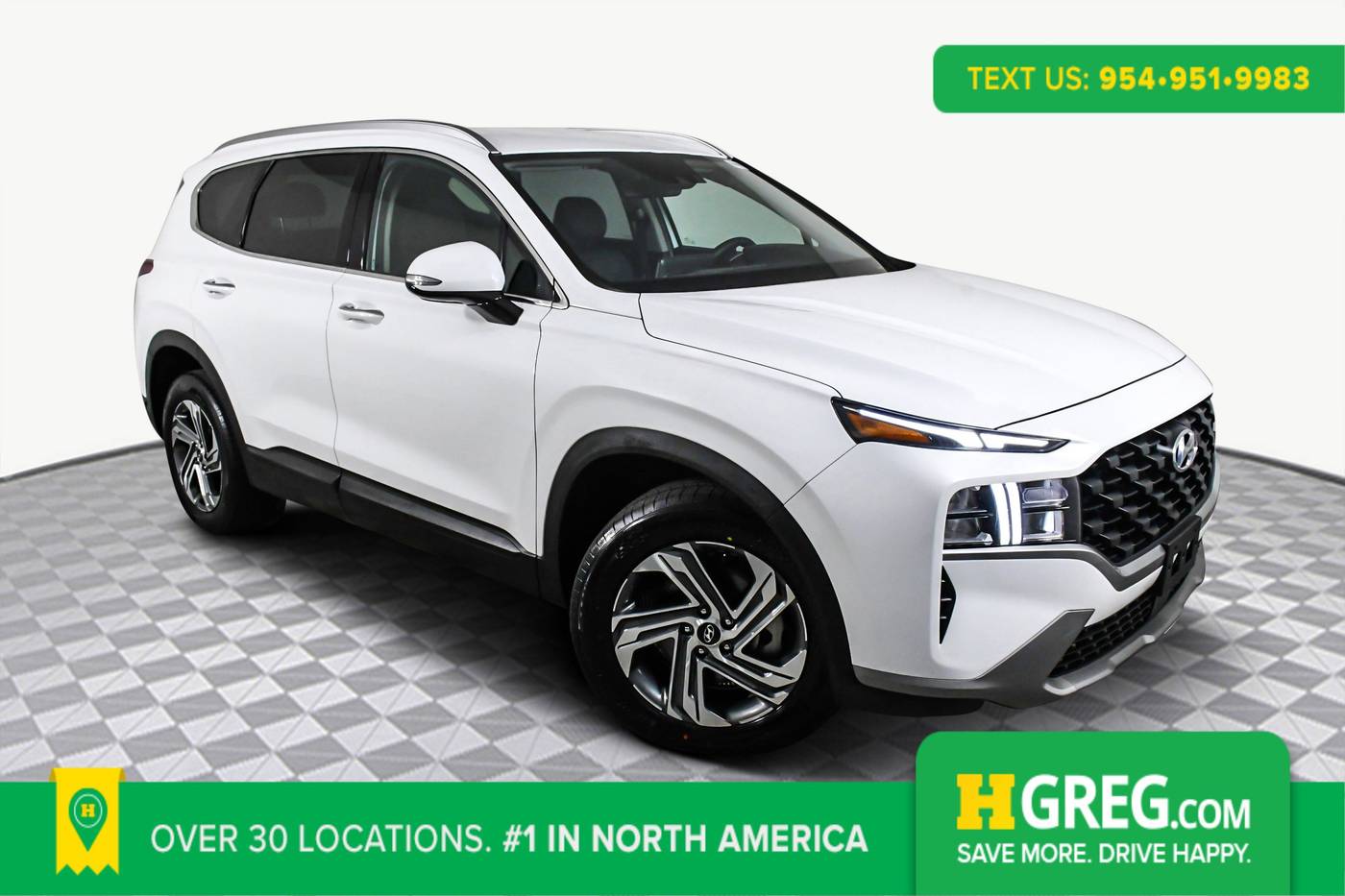 2023 Hyundai Santa Fe SEL — SUV — 36,041 mi — West Palm Beach, FL