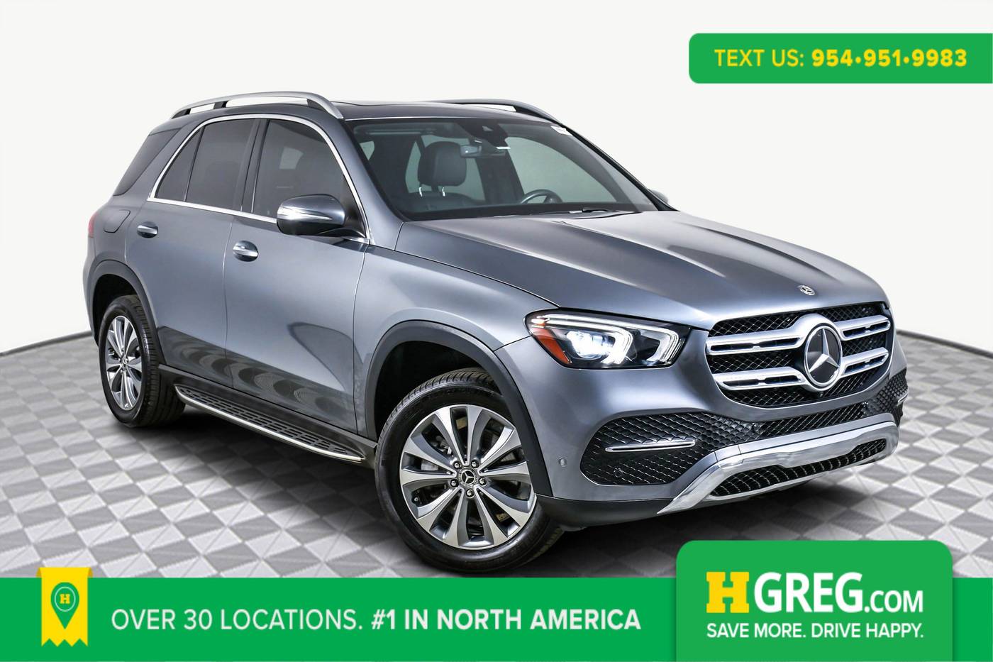 2020 Mercedes-Benz GLE GLE 350 — SUV — 71,770 mi — West Palm Beach, FL