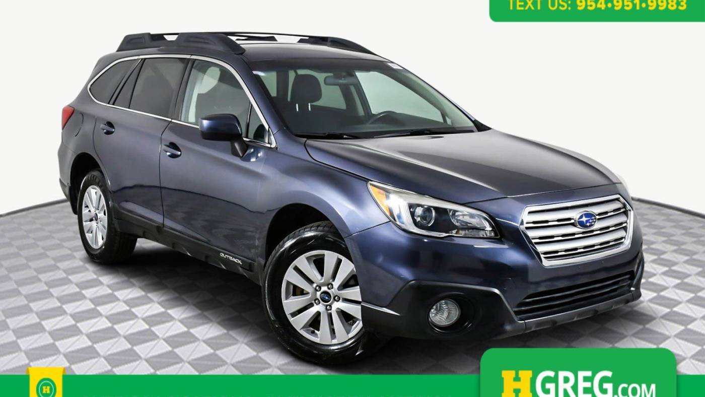2017 Subaru Outback 2.5i Premium