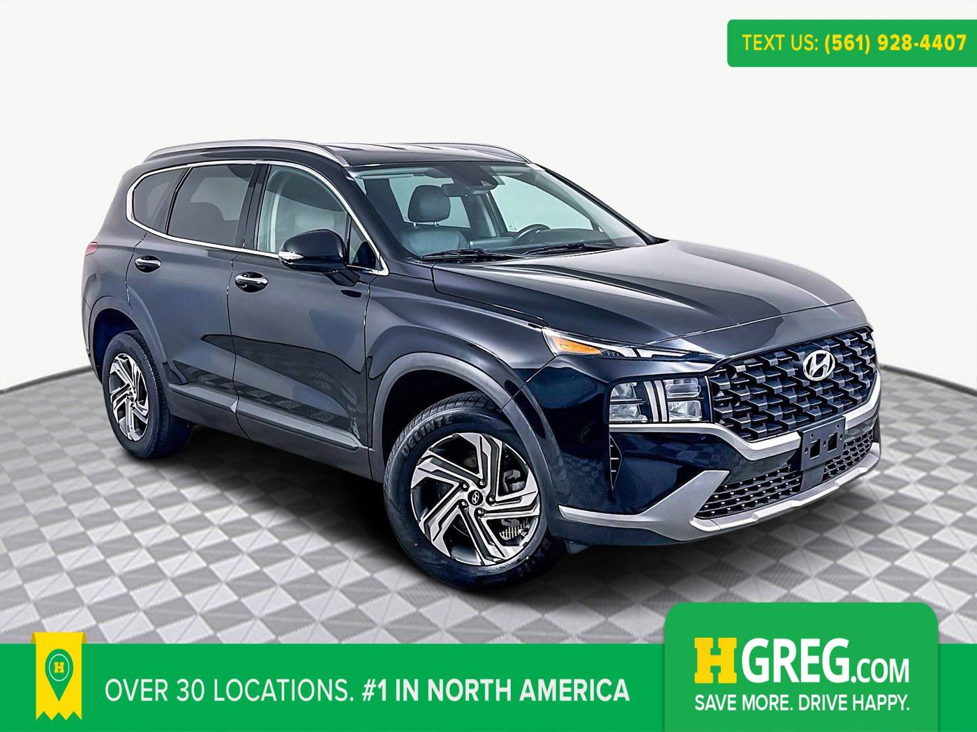 2023 Hyundai Santa Fe SEL — SUV — 46,306 mi — West Palm Beach, FL
