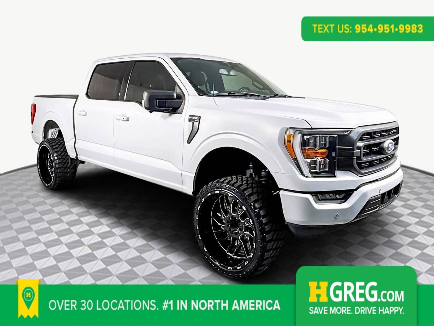 2022 Ford F-150 XLT — Pickup Truck — 29,423 mi — West Palm Beach, FL