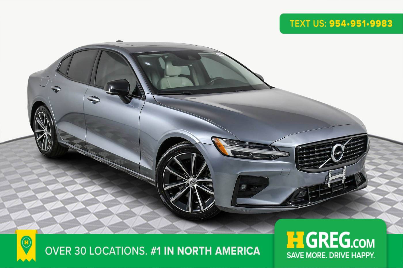 2021 Volvo S60 Momentum — Sedan — 79,487 mi — West Palm Beach, FL
