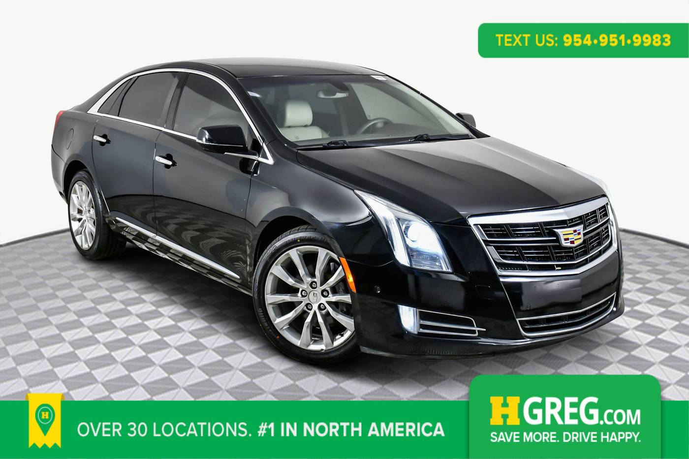 2017 Cadillac XTS Luxury — Sedan — 78,795 mi — West Palm Beach, FL
