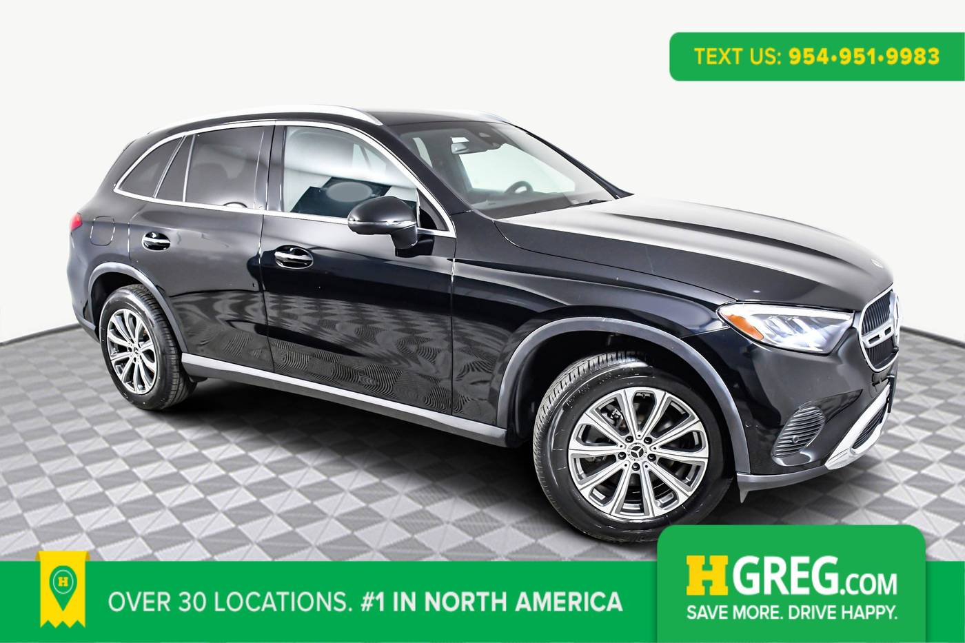 2024 Mercedes-Benz GLC GLC 300 — SUV — 21,572 mi — West Palm Beach, FL