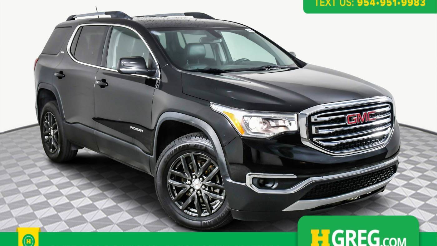 2019 GMC Acadia SLT-1