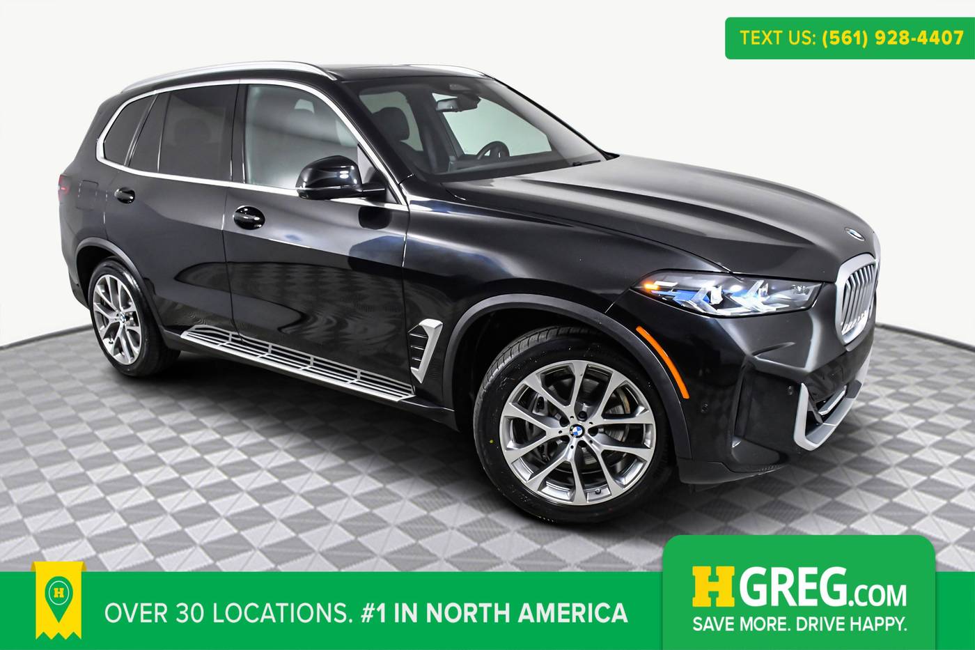 2024 BMW X5 40i — SUV — 31,516 mi — West Palm Beach, FL